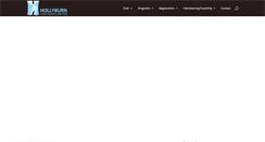 Desktop Screenshot of hollyburnxc.ca
